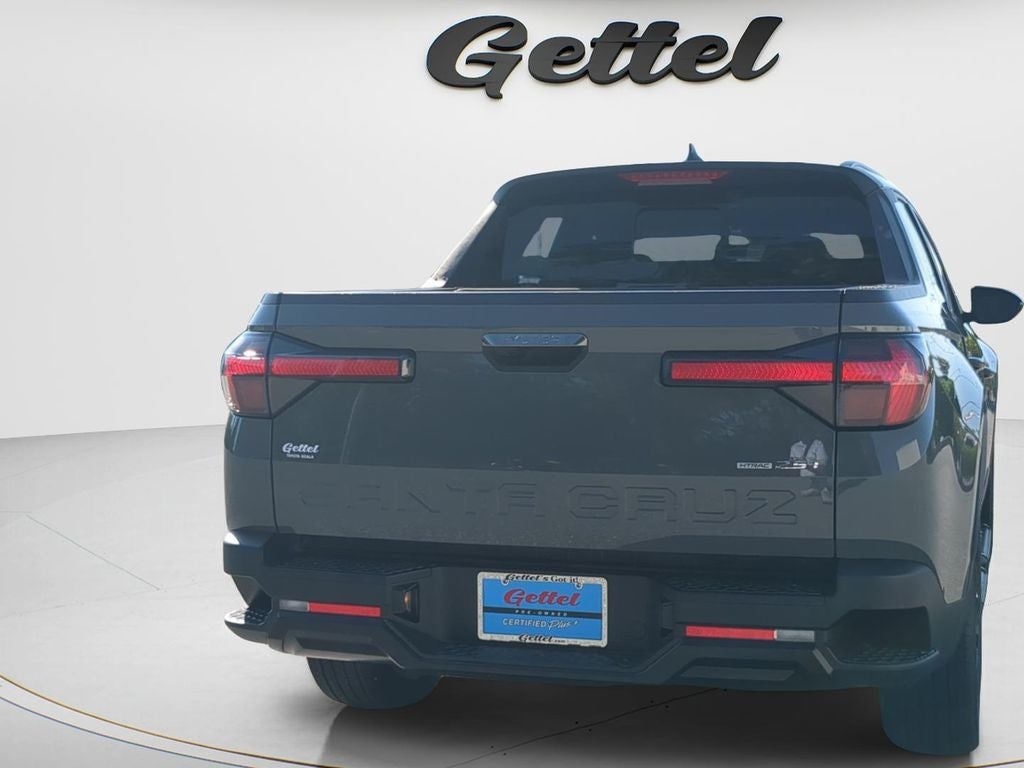 2024 Hyundai Santa Cruz NIGHT