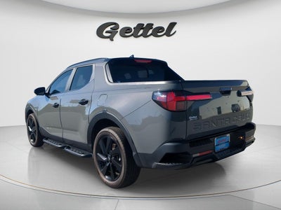 2024 Hyundai Santa Cruz NIGHT