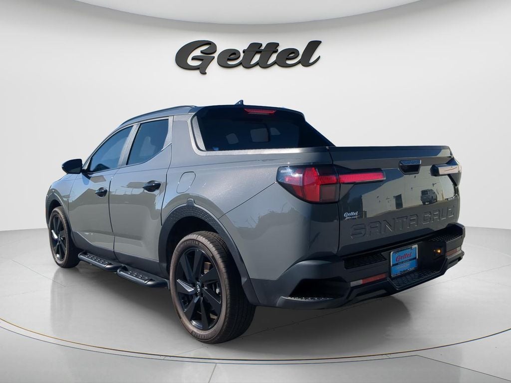 2024 Hyundai Santa Cruz NIGHT