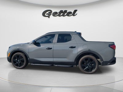 2024 Hyundai Santa Cruz NIGHT