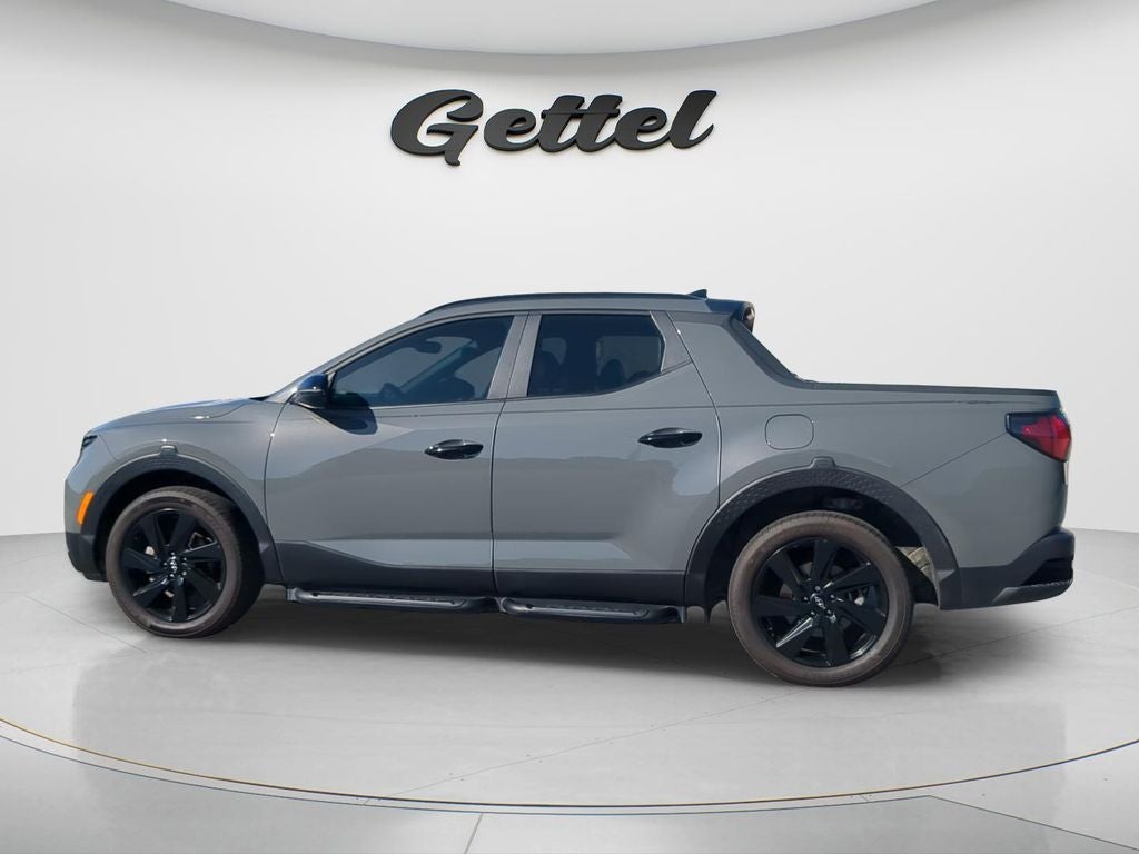 2024 Hyundai Santa Cruz NIGHT