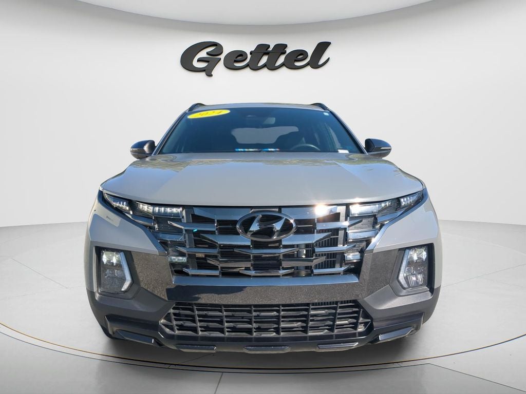 2024 Hyundai Santa Cruz NIGHT