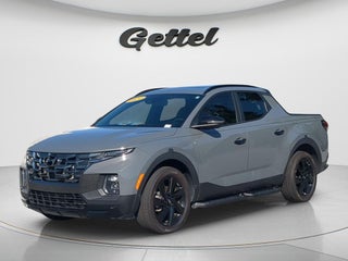 2024 Hyundai Santa Cruz NIGHT