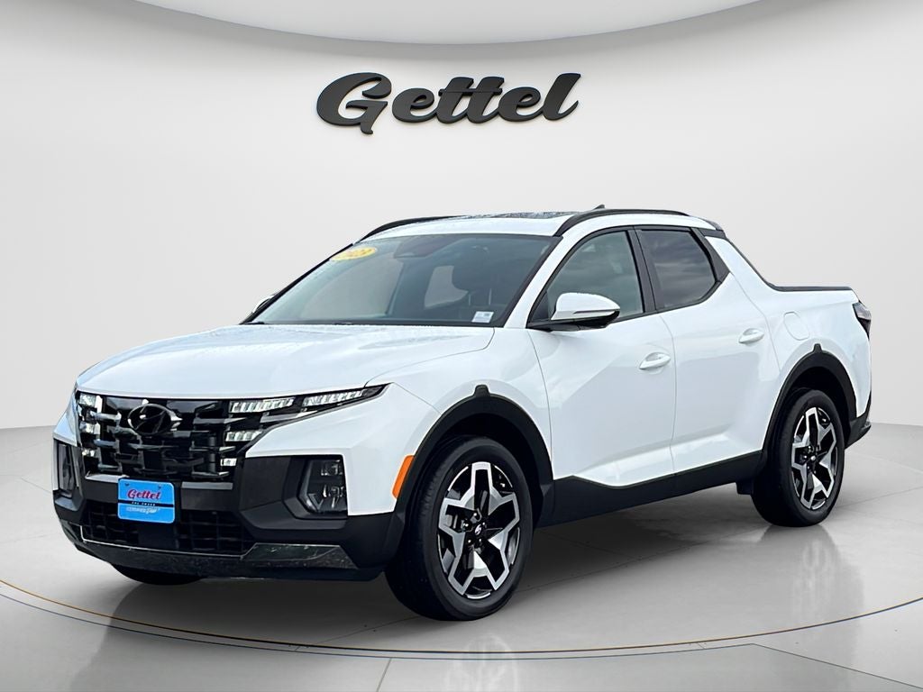 2023 Hyundai Santa Cruz Limited