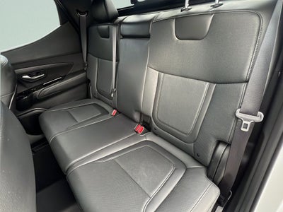 2023 Hyundai Santa Cruz Limited