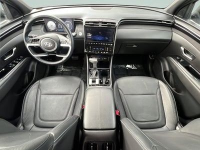 2023 Hyundai Santa Cruz Limited