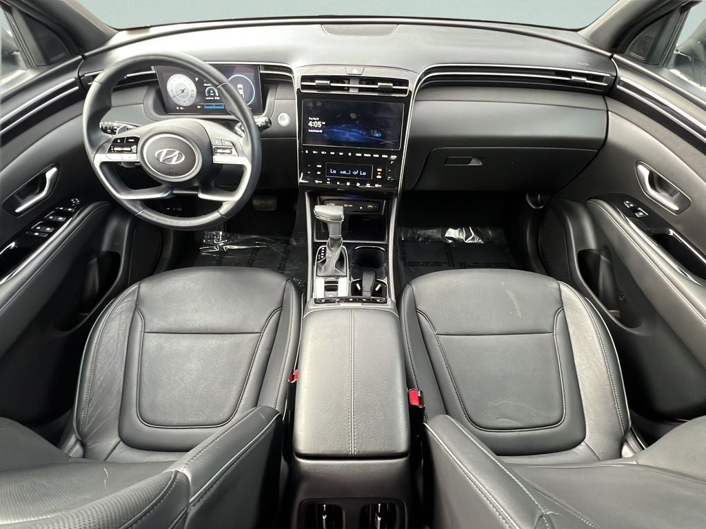 2023 Hyundai Santa Cruz Limited