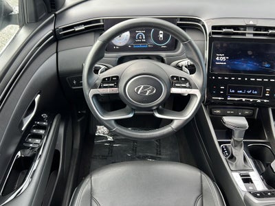 2023 Hyundai Santa Cruz Limited