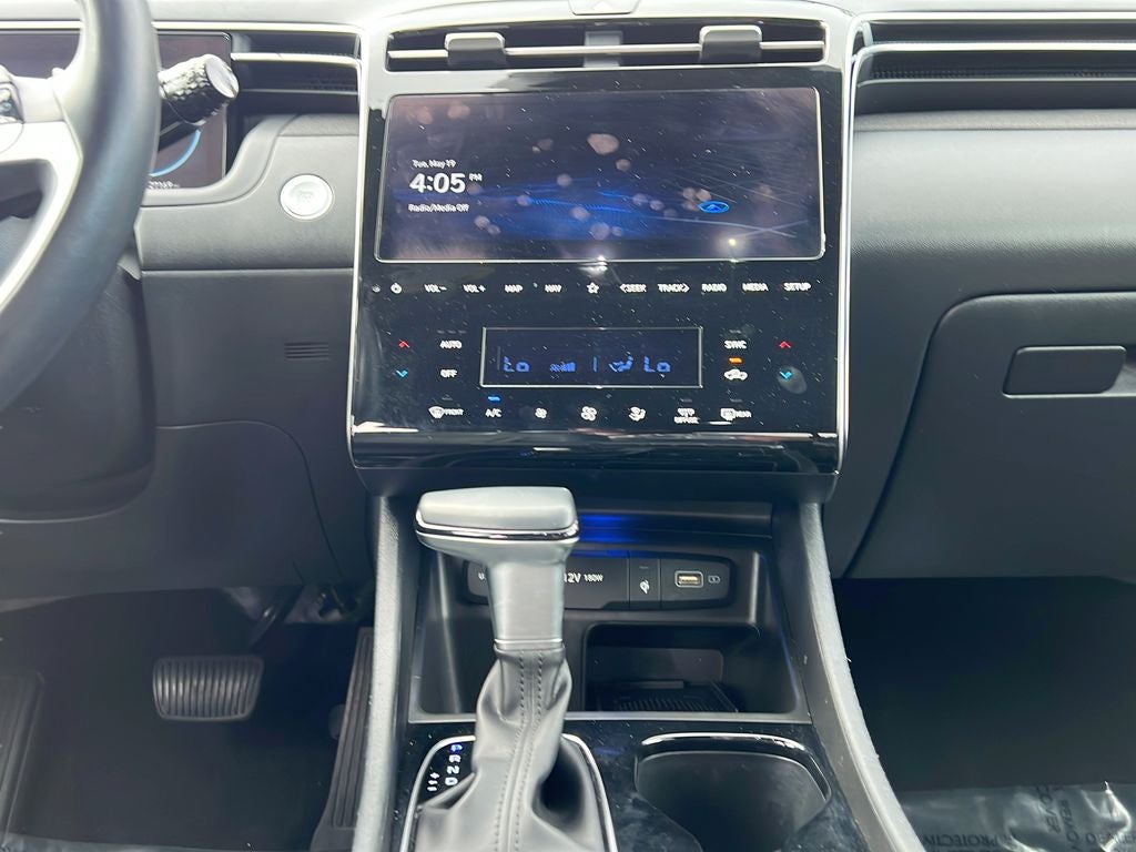 2023 Hyundai Santa Cruz Limited