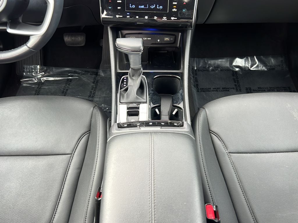 2023 Hyundai Santa Cruz Limited