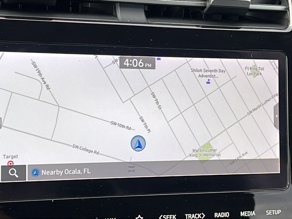 2023 Hyundai Santa Cruz Limited