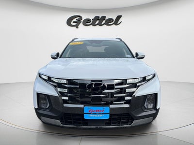 2023 Hyundai Santa Cruz Limited