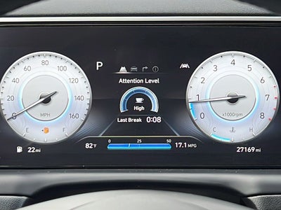 2023 Hyundai Santa Cruz Limited