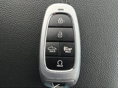 2023 Hyundai Santa Cruz Limited