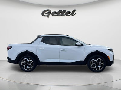 2023 Hyundai Santa Cruz Limited