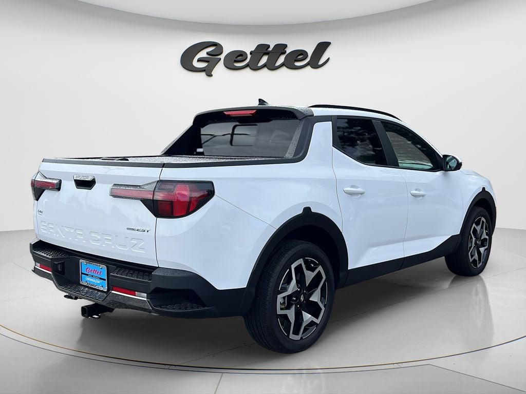 2023 Hyundai Santa Cruz Limited