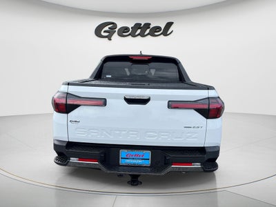 2023 Hyundai Santa Cruz Limited