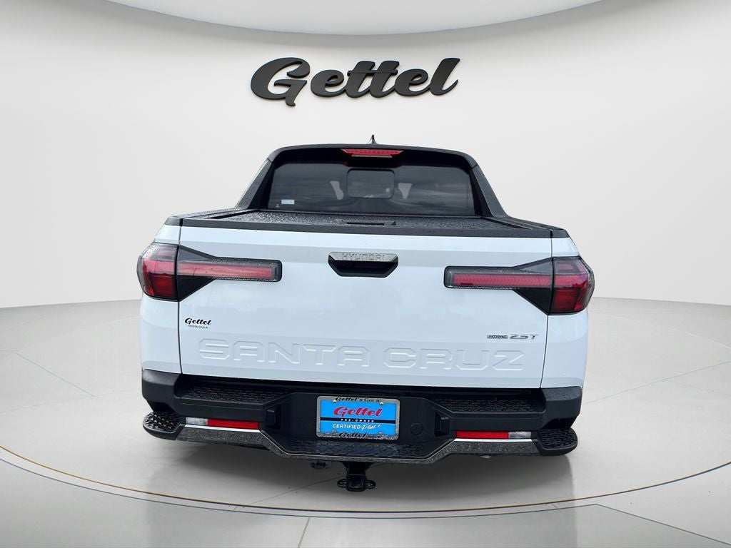 2023 Hyundai Santa Cruz Limited