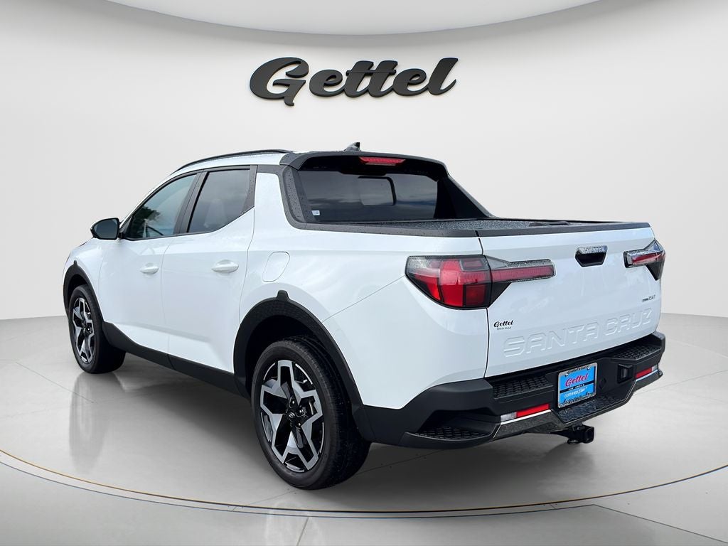 2023 Hyundai Santa Cruz Limited