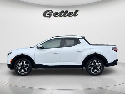 2023 Hyundai Santa Cruz Limited