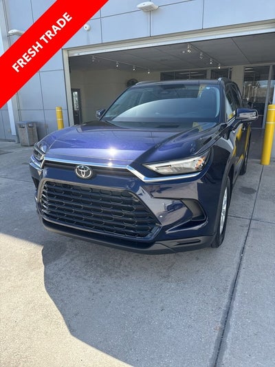 2026 Toyota Grand Highlander XLE