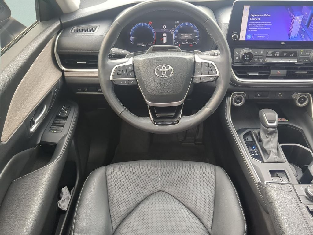 2024 Toyota GRAND HIGHLANDER Platinum