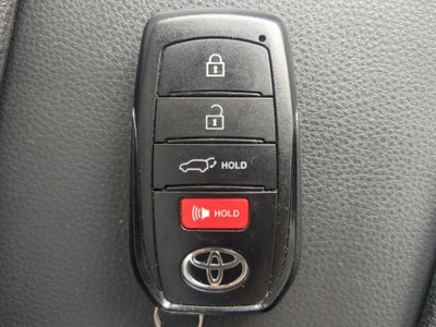 2024 Toyota GRAND HIGHLANDER Platinum