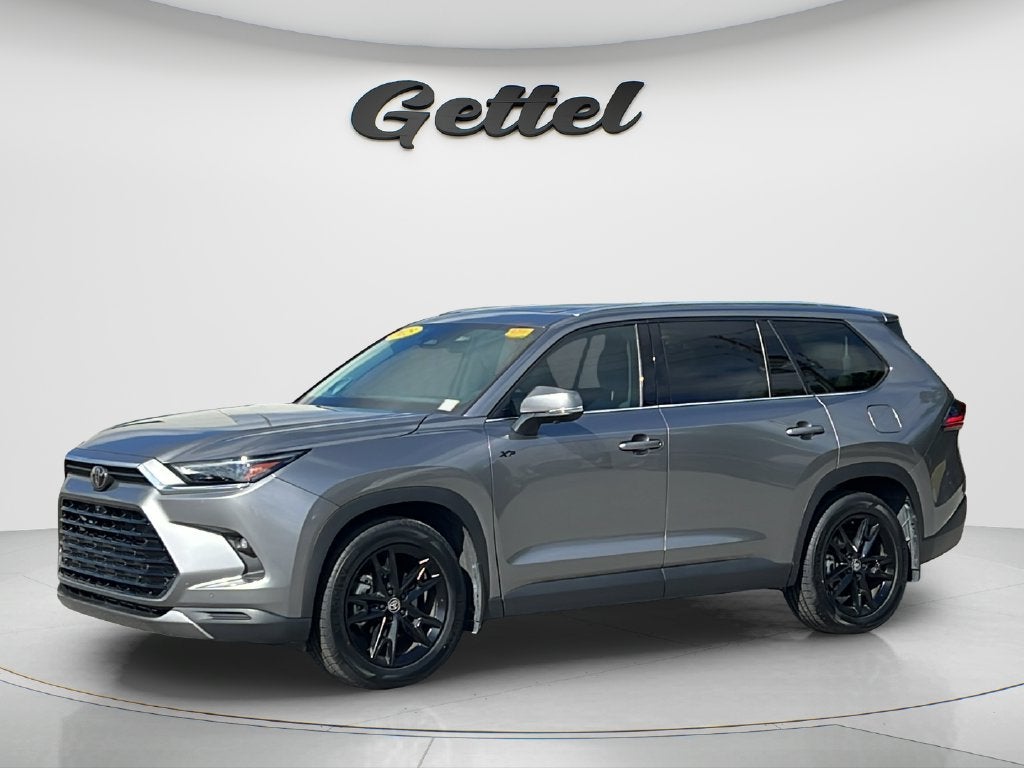 2025 Toyota Grand Highlander Limited