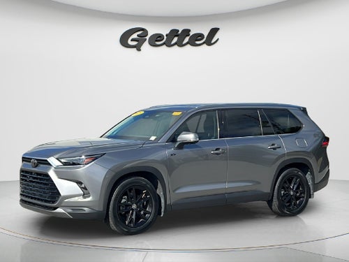 2025 Toyota Grand Highlander Limited
