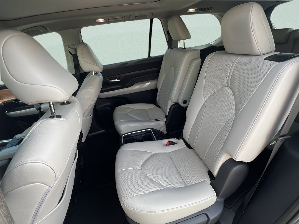 2025 Toyota Grand Highlander Limited
