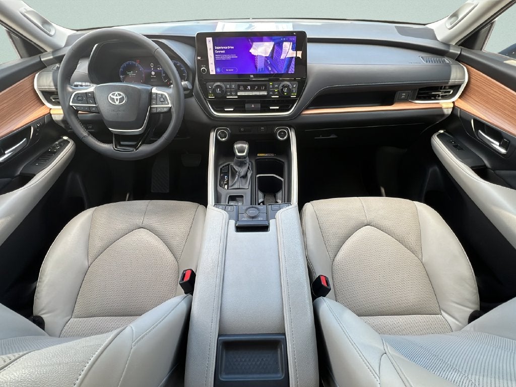 2025 Toyota Grand Highlander Limited