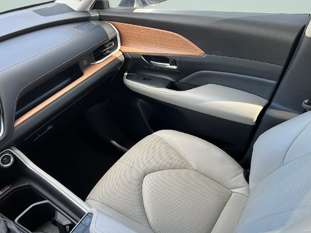 2025 Toyota Grand Highlander Limited