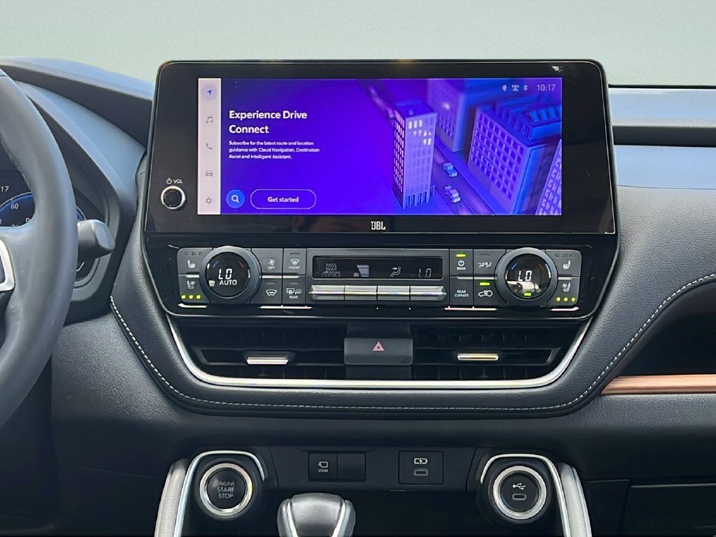 2025 Toyota Grand Highlander Limited