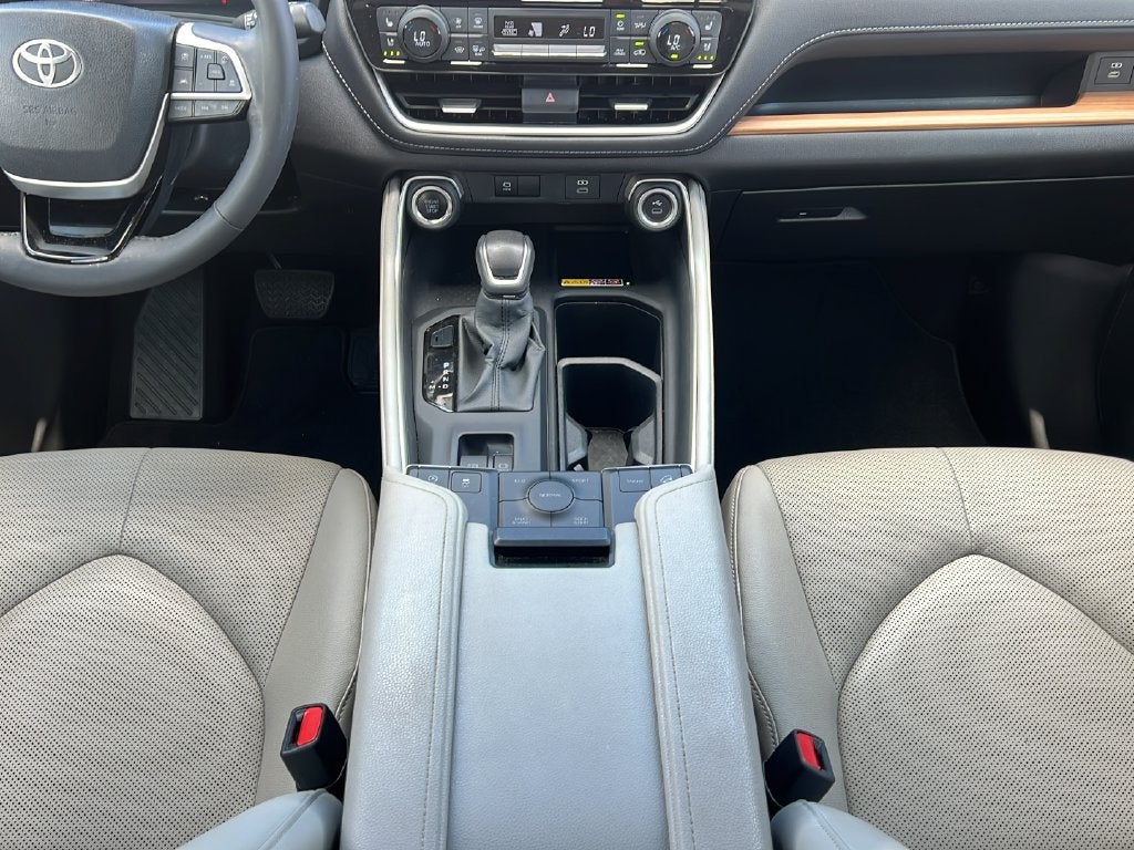 2025 Toyota Grand Highlander Limited