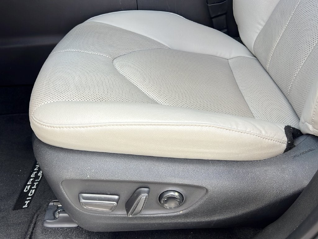 2025 Toyota Grand Highlander Limited
