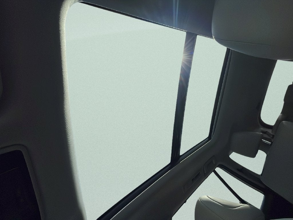 2025 Toyota Grand Highlander Limited