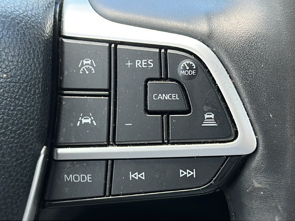 2025 Toyota Grand Highlander Limited