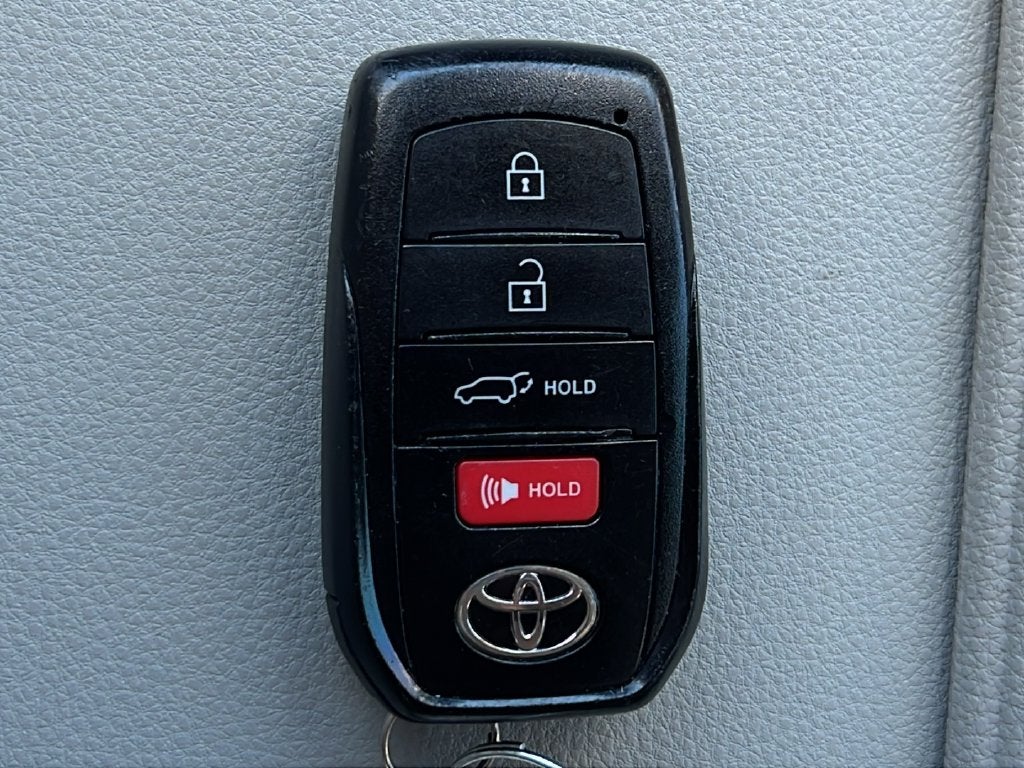 2025 Toyota Grand Highlander Limited