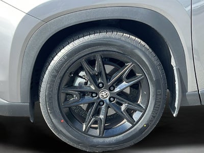 2025 Toyota Grand Highlander Limited