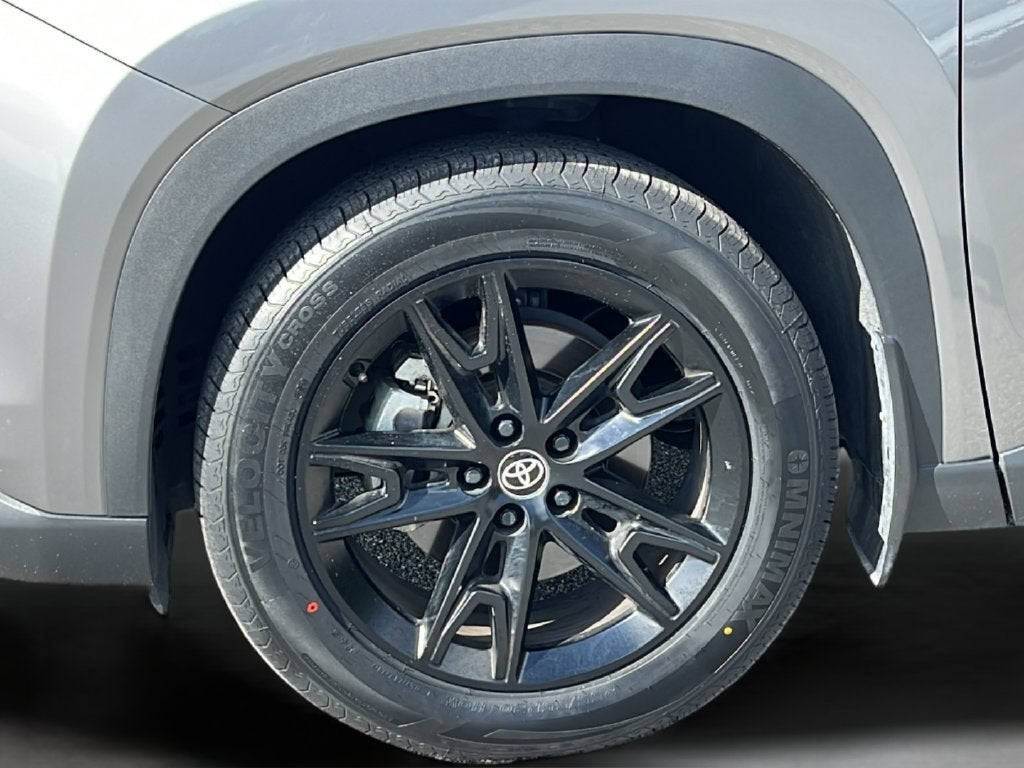 2025 Toyota Grand Highlander Limited