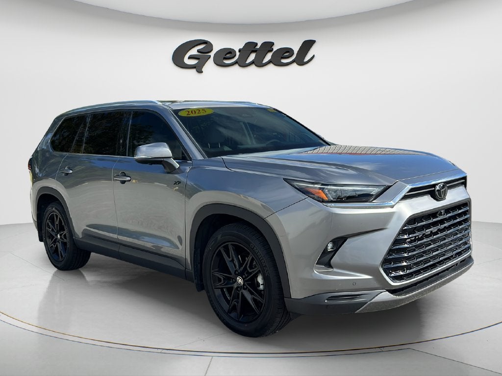 2025 Toyota Grand Highlander Limited