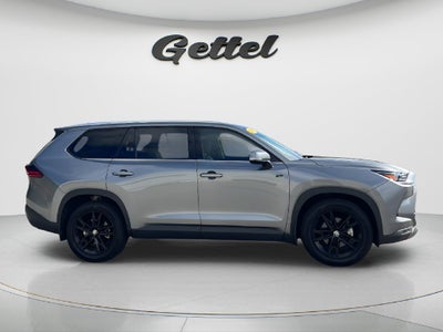 2025 Toyota Grand Highlander Limited