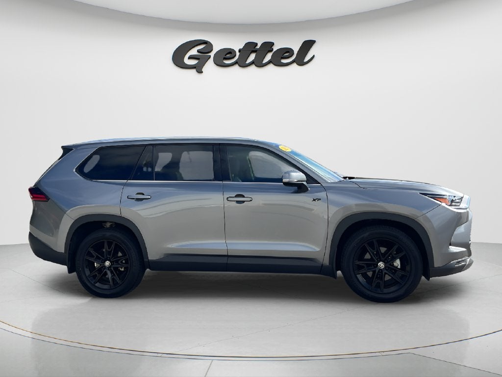 2025 Toyota Grand Highlander Limited