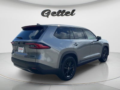 2025 Toyota Grand Highlander Limited