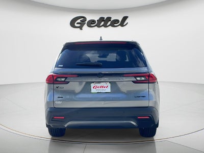 2025 Toyota Grand Highlander Limited