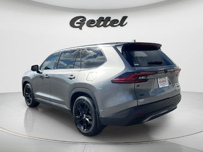 2025 Toyota Grand Highlander Limited