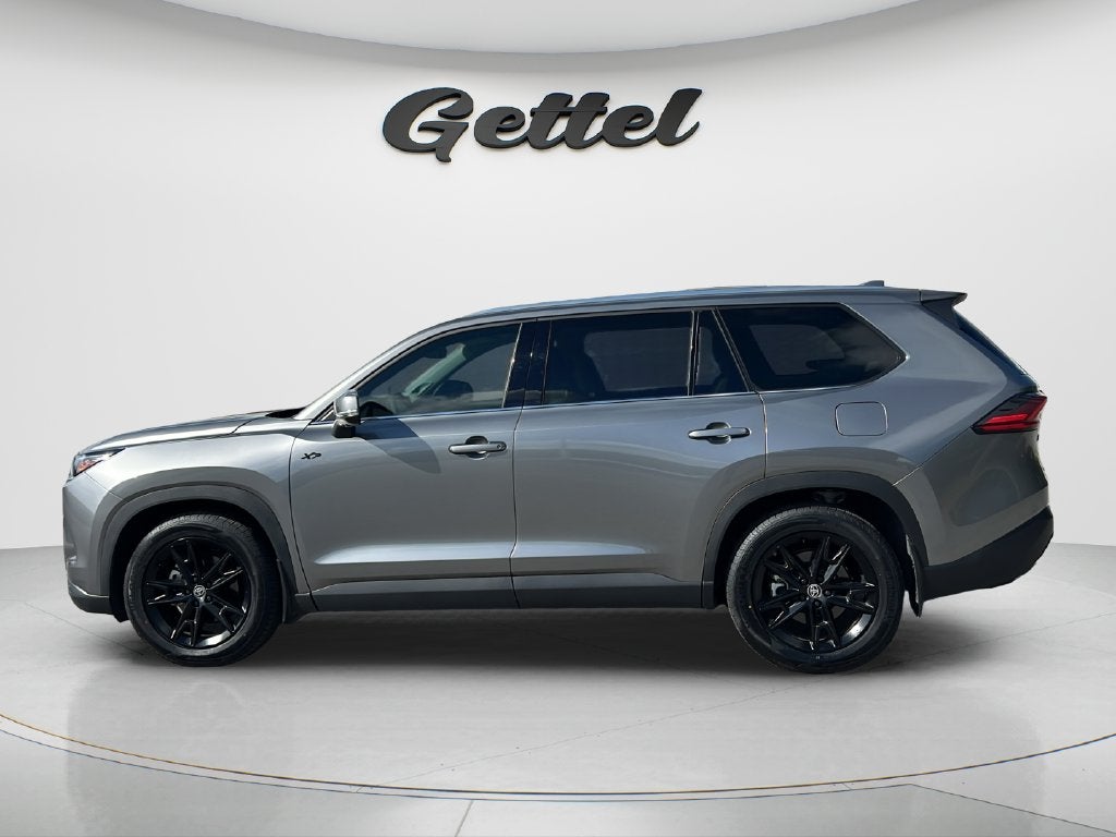 2025 Toyota Grand Highlander Limited