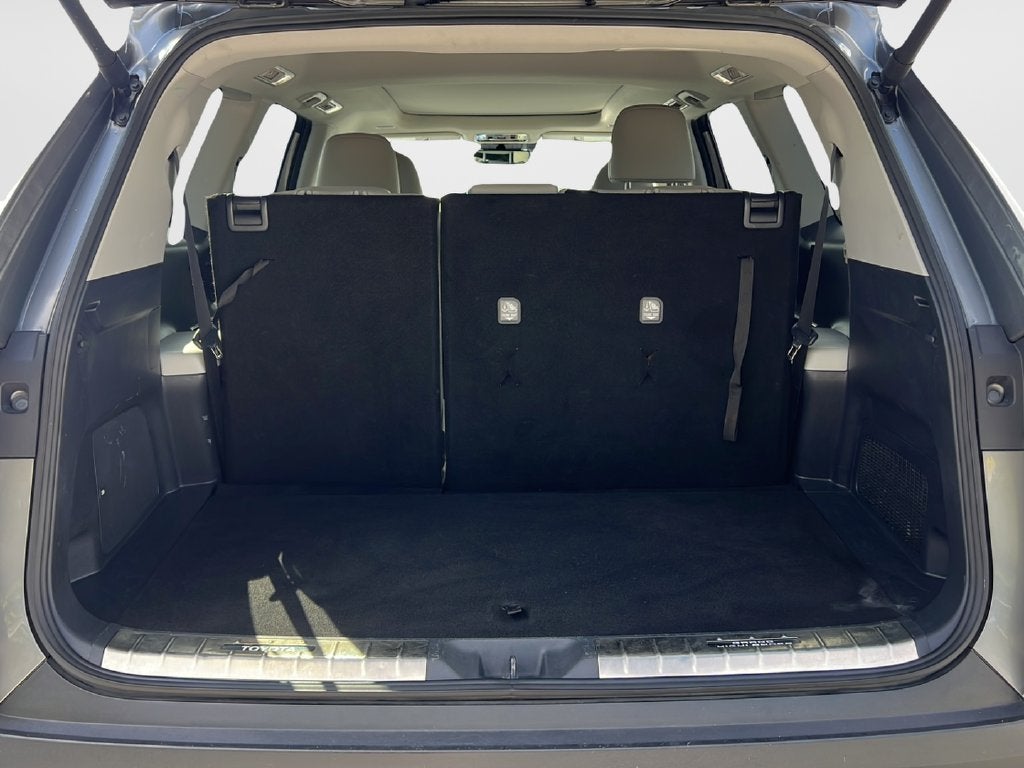 2025 Toyota Grand Highlander Limited