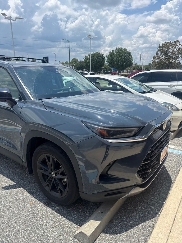 2025 Toyota Grand Highlander Limited