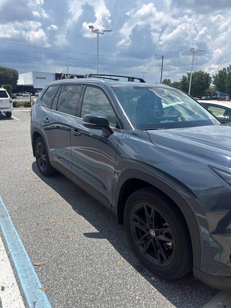 2025 Toyota Grand Highlander Limited